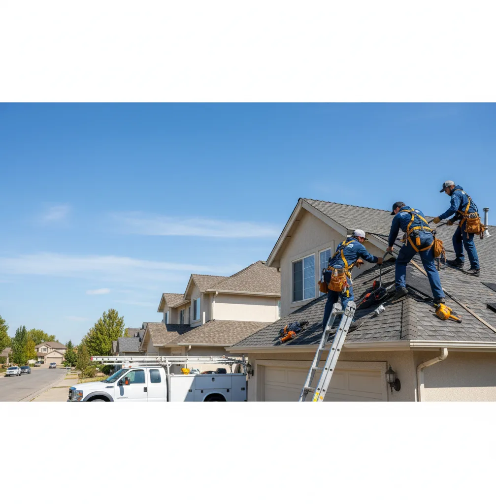 Roof Maintenance in Gridley, IL